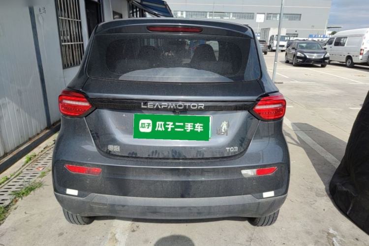 Used Leapmotor T03 2023 200 Lite Edition Rear