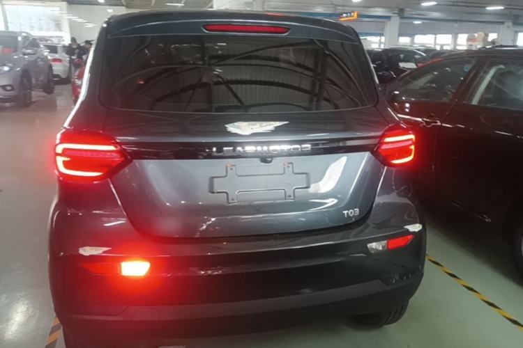 Used Leapmotor T03 2023 310 Lite Edition Rear