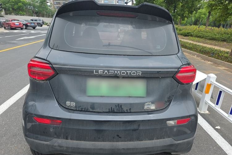 Used Leapmotor T03 2023 403 Lite Edition Rear