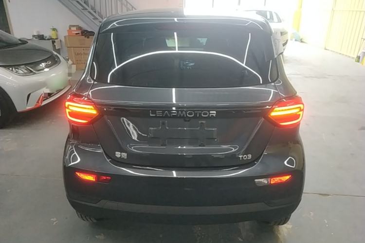 Used Leapmotor T03 2023 200 Lite Edition Rear