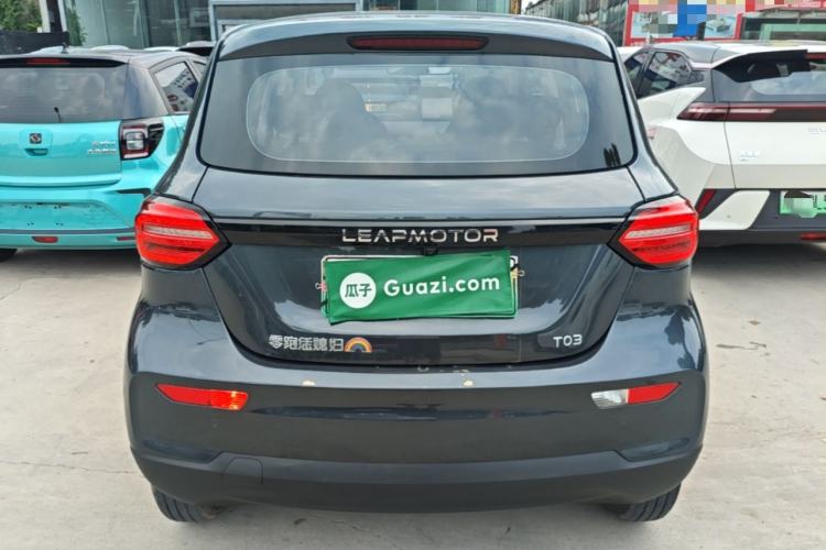 Used Leapmotor T03 2023 200 Lite Edition Rear