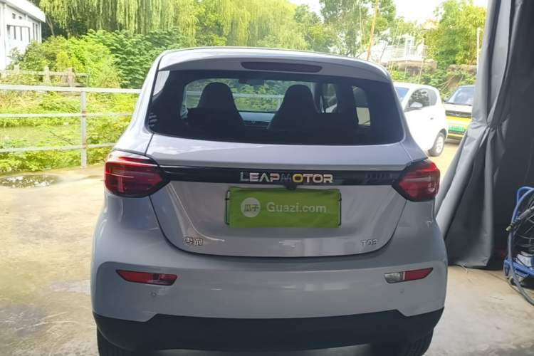 Used Leapmotor T03 2023 310 Lite Edition Rear