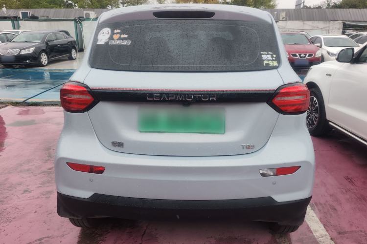 Used Leapmotor T03 2023 310 Lite Edition Rear