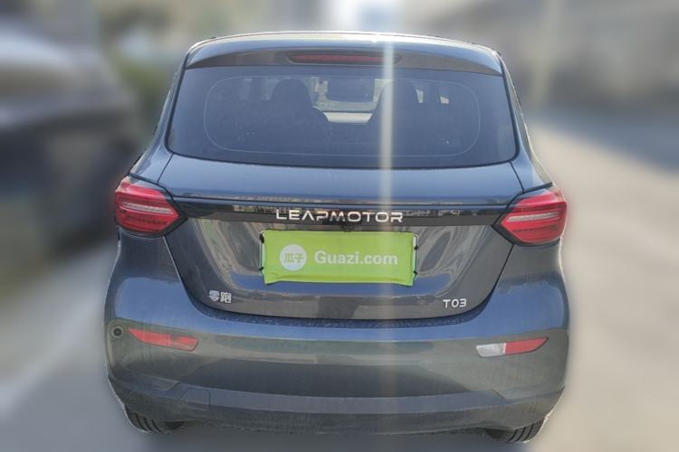 Used Leapmotor T03 2023 310 Lite Edition Rear