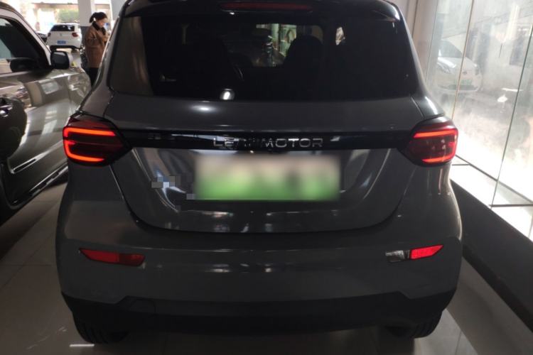 Used Leapmotor T03 2023 310 Lite Edition Rear