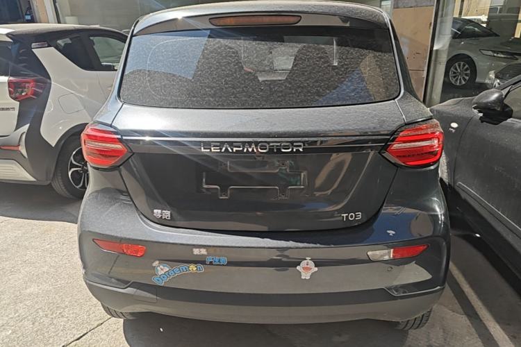 Used Leapmotor T03 2023 310 Lite Edition Rear