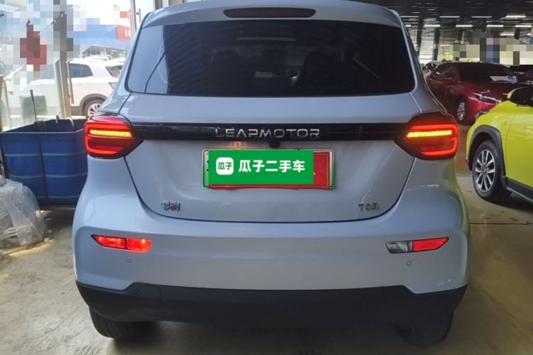 Used Leapmotor T03 2023 310 Lite Edition Rear