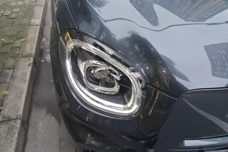 Used Leapmotor T03 2023 200 Lite Edition Right Front Headlight