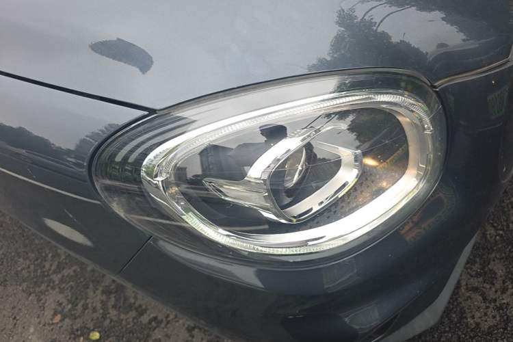 Used Leapmotor T03 2023 403 Lite Edition Right Front Headlight