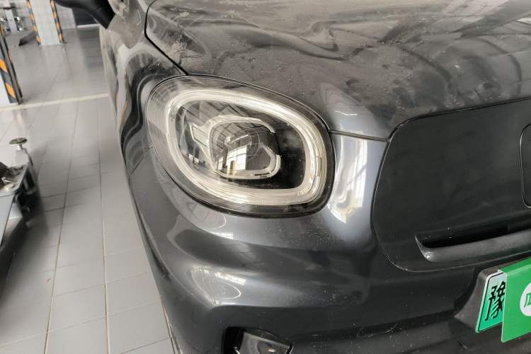 Used Leapmotor T03 2023 200 Lite Edition Right Front Headlight