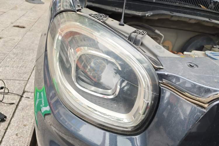Used Leapmotor T03 2023 310 Lite Edition Right Front Headlight