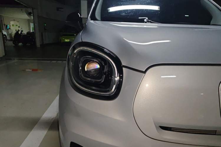 Used Leapmotor T03 2023 200 Lite Edition Right Front Headlight