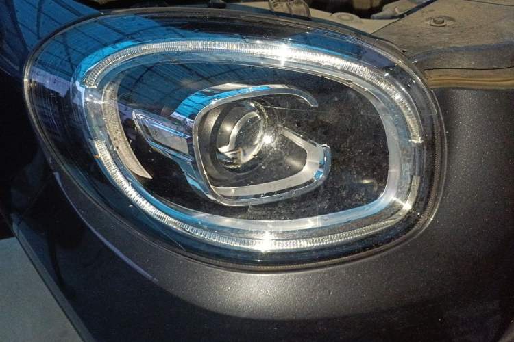 Used Leapmotor T03 2023 200 Lite Edition Right Front Headlight
