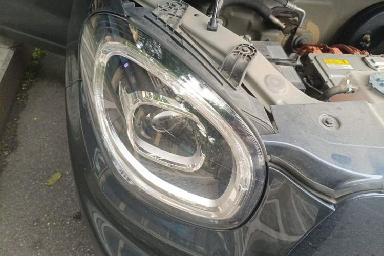 Used Leapmotor T03 2023 200 Lite Edition Right Front Headlight