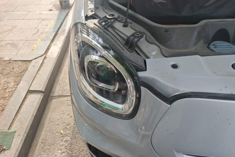 Used Leapmotor T03 2023 310 Lite Edition Right Front Headlight