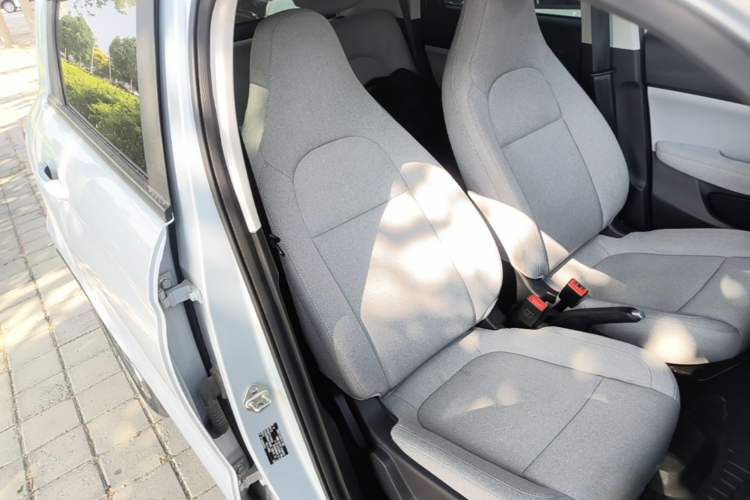 Used Leapmotor T03 2023 200 Lite Edition Right Front Seat
