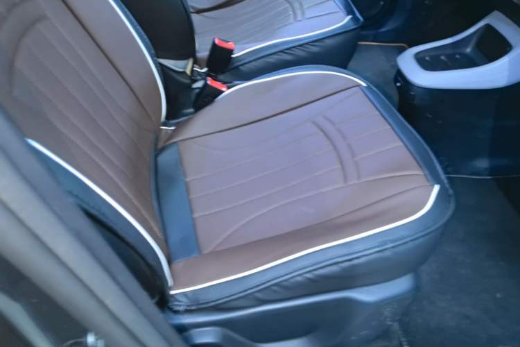 Used Leapmotor T03 2023 310 Lite Edition Right Front Seat