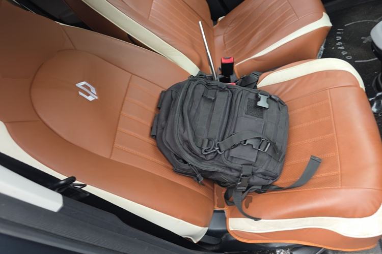 Used Leapmotor T03 2023 403 Lite Edition Right Front Seat
