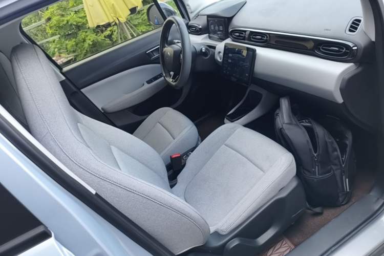 Used Leapmotor T03 2023 310 Lite Edition Right Front Seat