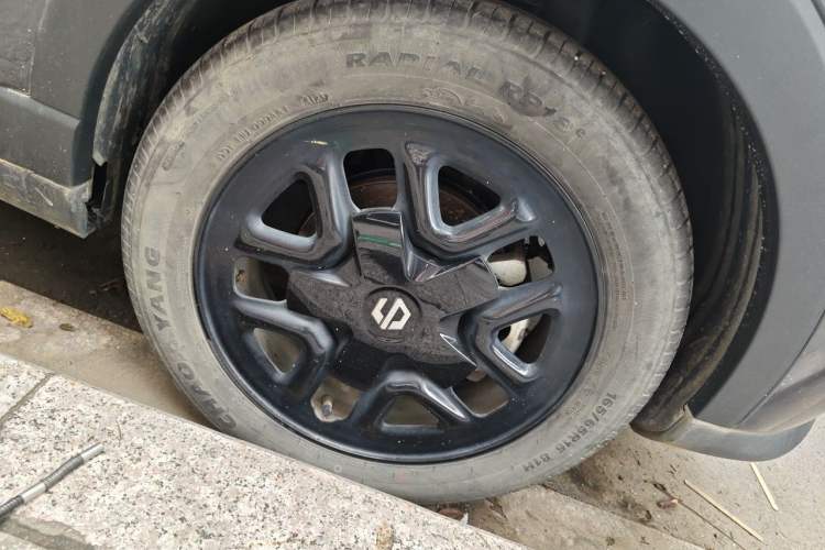 Used Leapmotor T03 2023 310 Lite Edition Right Front Wheel Hub