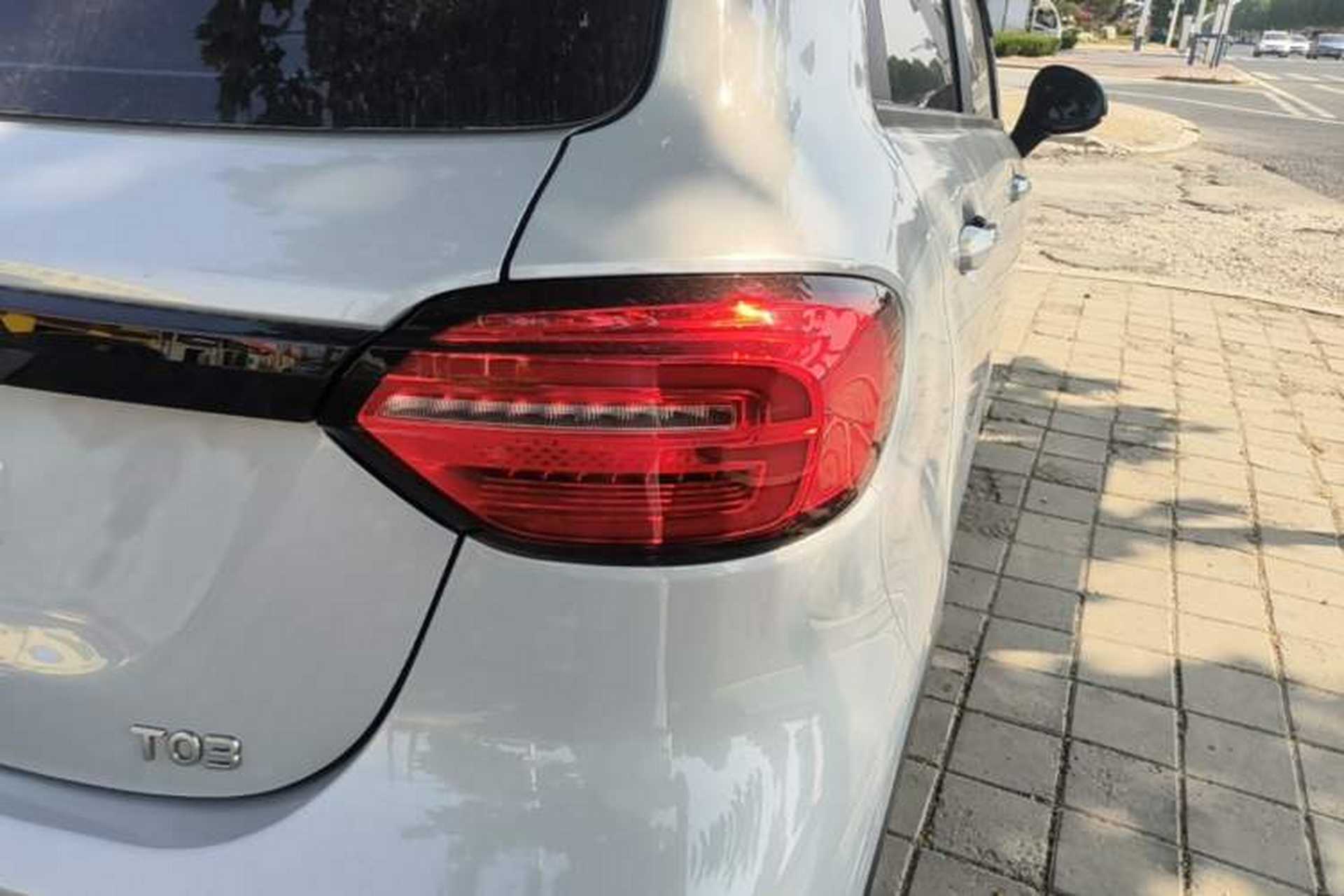 Used Leapmotor T03 2023 200 Lite Edition Right Rear Taillight