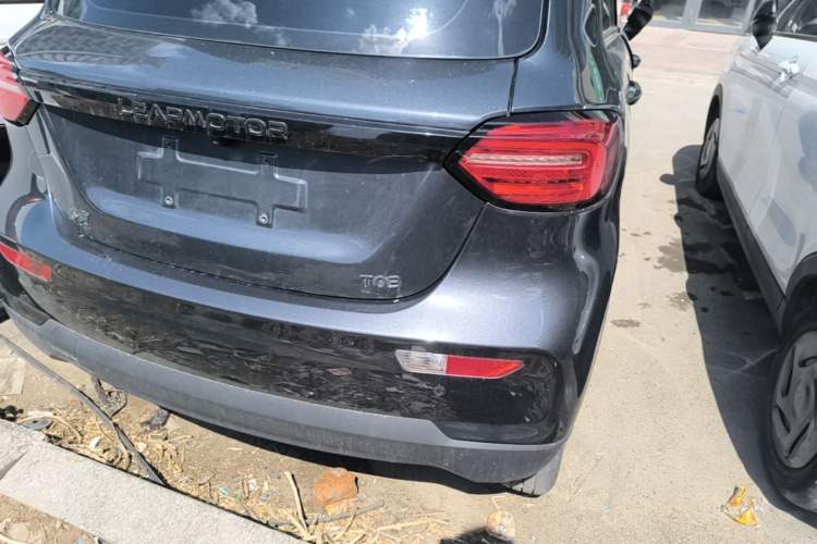 Used Leapmotor T03 2023 200 Lite Edition Right Rear Taillight