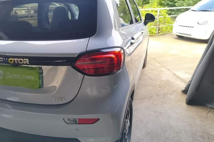 Used Leapmotor T03 2023 310 Lite Edition Right Rear Taillight