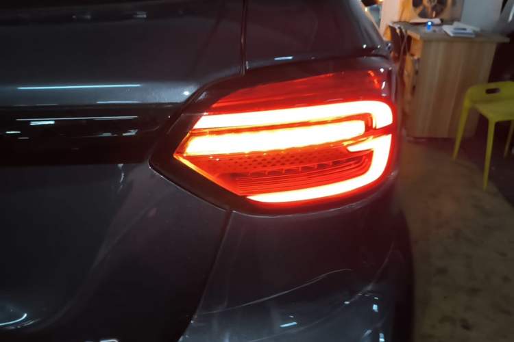 Used Leapmotor T03 2023 310 Lite Edition Right Rear Taillight