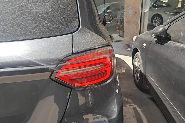 Used Leapmotor T03 2023 310 Lite Edition Right Rear Taillight