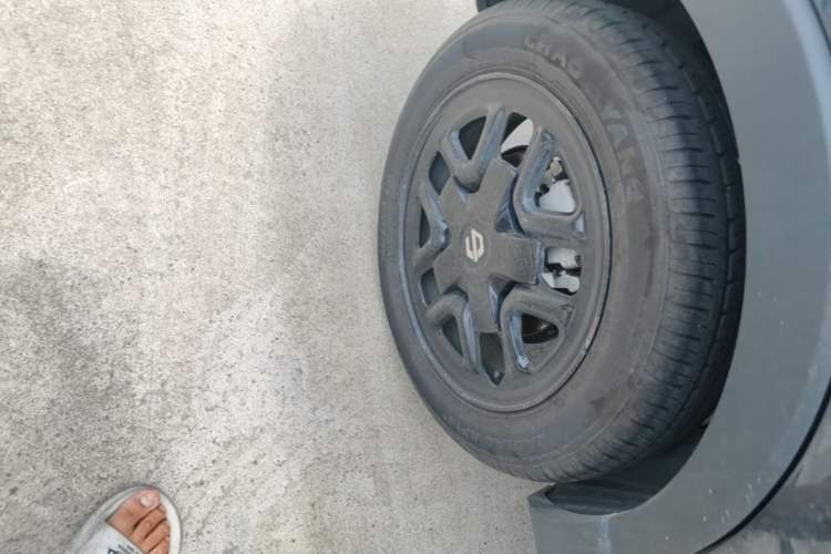 Used Leapmotor T03 2023 310 Lite Edition Right Rear Wheel Hub