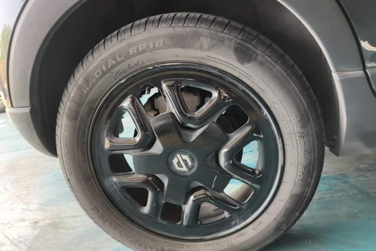 Used Leapmotor T03 2023 403 Smart Edition Right Rear Wheel Hub