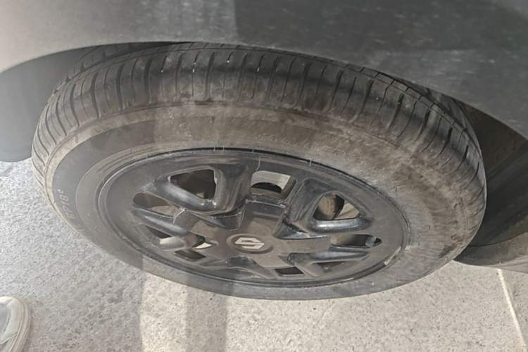Used Leapmotor T03 2023 310 Lite Edition Right Rear Wheel Hub