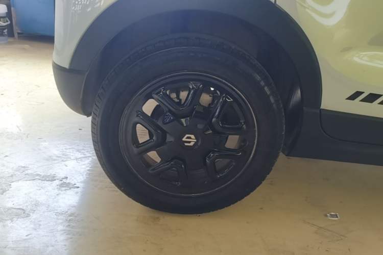 Used Leapmotor T03 2023 310 Lite Edition Right Rear Wheel Hub