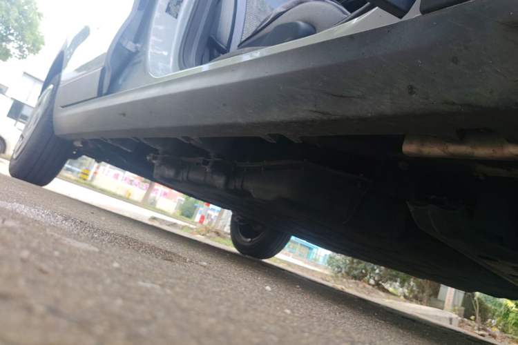Used Leapmotor T03 2023 200 Lite Edition Right Side Sill