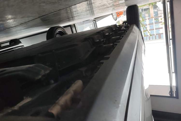 Used Leapmotor T03 2023 310 Lite Edition Right Side Sill