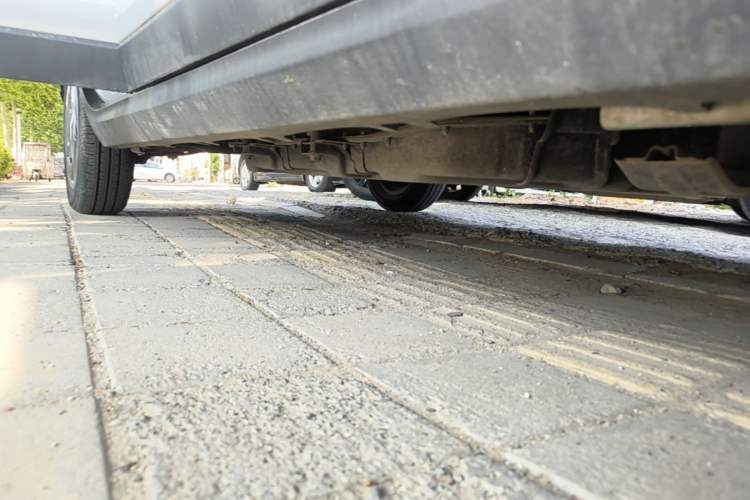 Used Leapmotor T03 2023 200 Lite Edition Right Side Sill