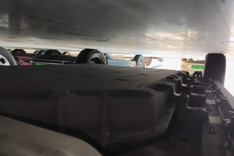 Used Leapmotor T03 2023 403 Smart Edition Right Side Sill