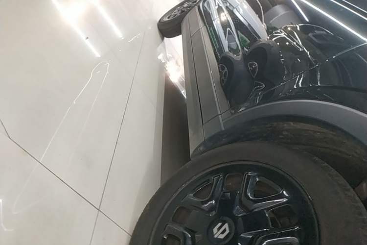Used Leapmotor T03 2023 310 Lite Edition Right Side Sill