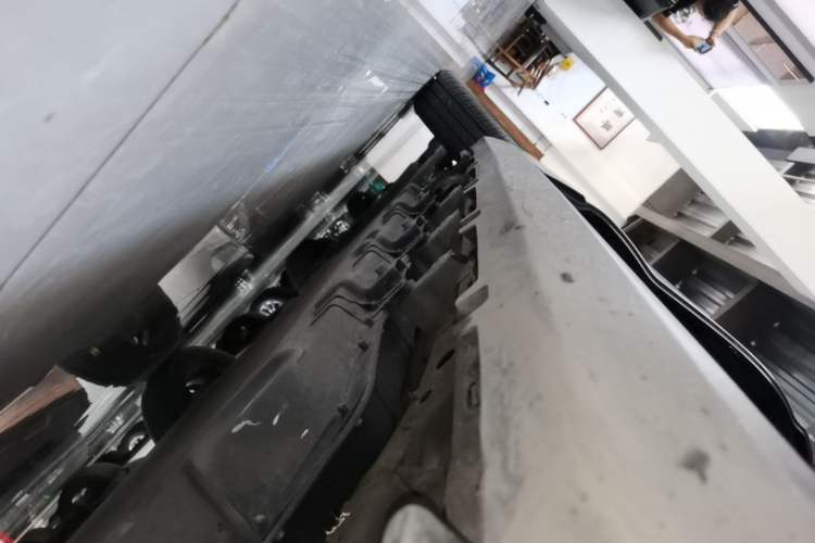 Used Leapmotor T03 2023 403 Lite Edition Right Side Sill