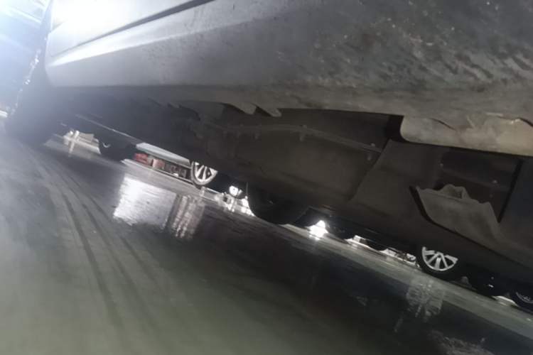 Used Leapmotor T03 2023 310 Lite Edition Right Side Sill