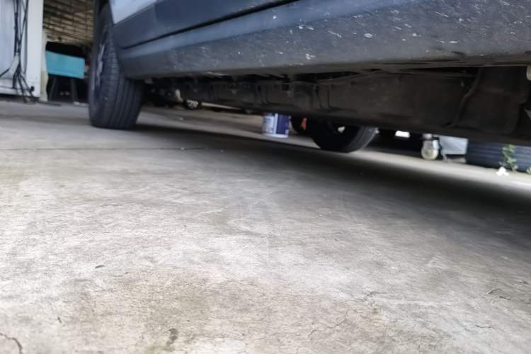 Used Leapmotor T03 2023 310 Lite Edition Right Side Sill