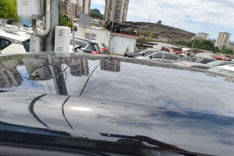 Used Leapmotor T03 2023 310 Lite Edition Roof