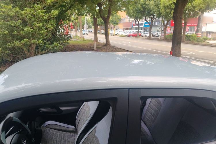 Used Leapmotor T03 2023 200 Lite Edition Roof