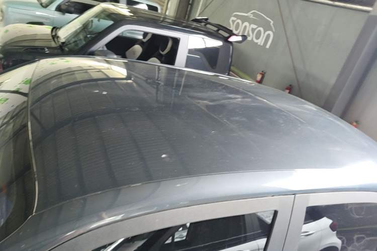 Used Leapmotor T03 2023 310 Lite Edition Roof