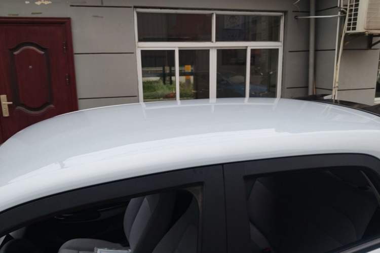 Used Leapmotor T03 2023 310 Lite Edition Roof