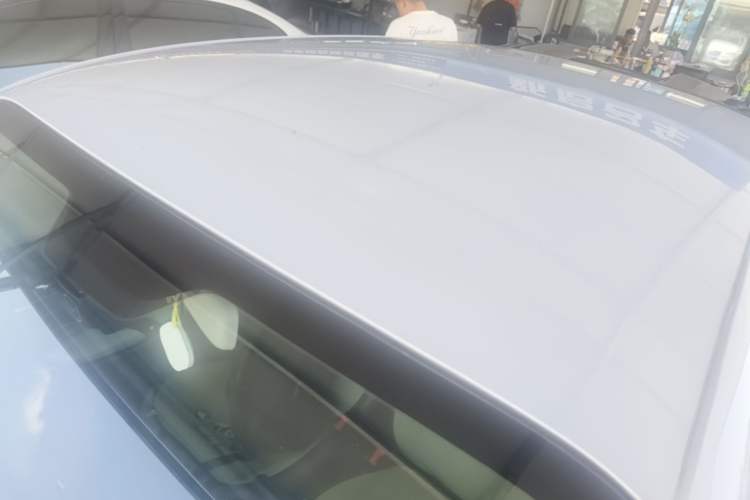 Used Leapmotor T03 2023 310 Lite Edition Roof