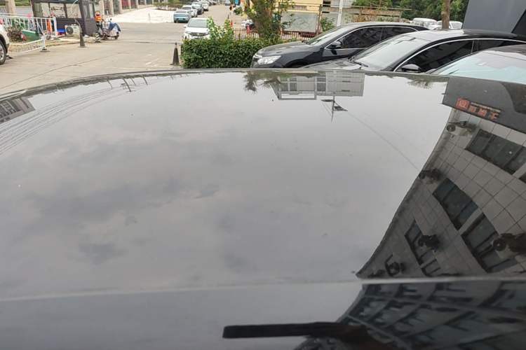 Used Leapmotor T03 2023 310 Lite Edition Roof