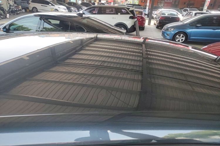 Used Leapmotor T03 2023 310 Lite Edition Roof