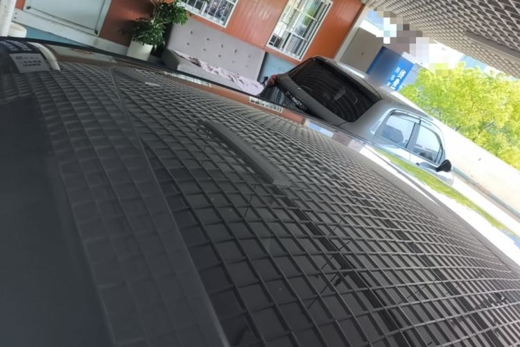 Used Leapmotor T03 2023 403 Smart Edition Roof