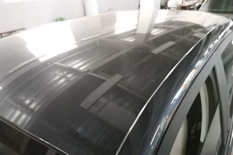 Used Leapmotor T03 2023 403 Lite Edition Roof